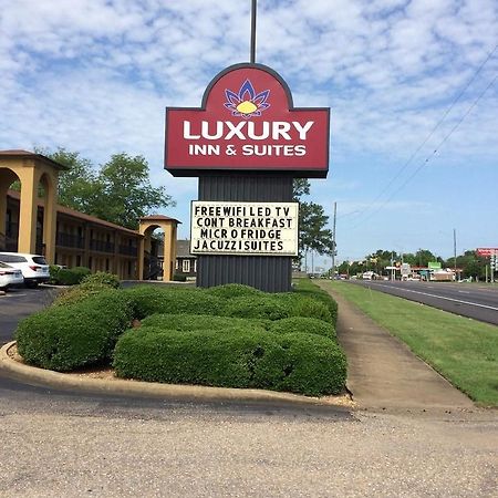 Luxury Inn & Suites Selma Exterior photo