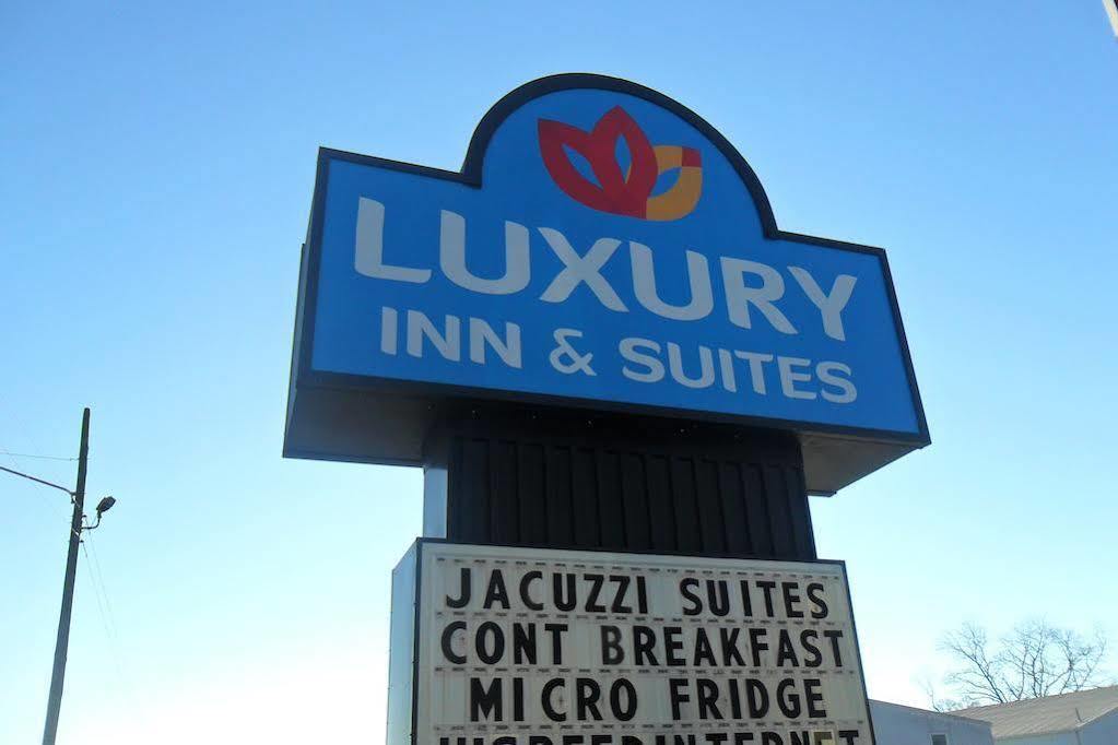 Luxury Inn & Suites Selma Exterior photo